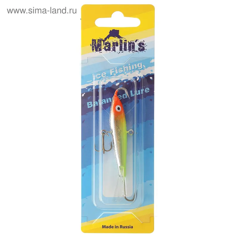 Балансир "Marlin's", вес 26,2 г, 9118-106
