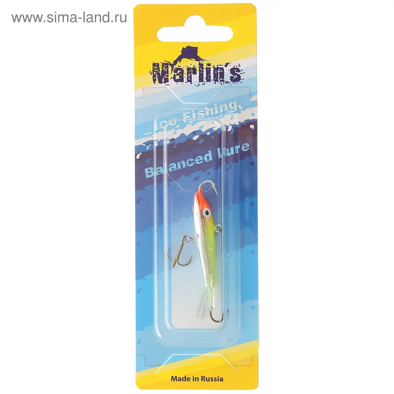 Балансир "Marlin's", вес 10,5 г, 9116-106