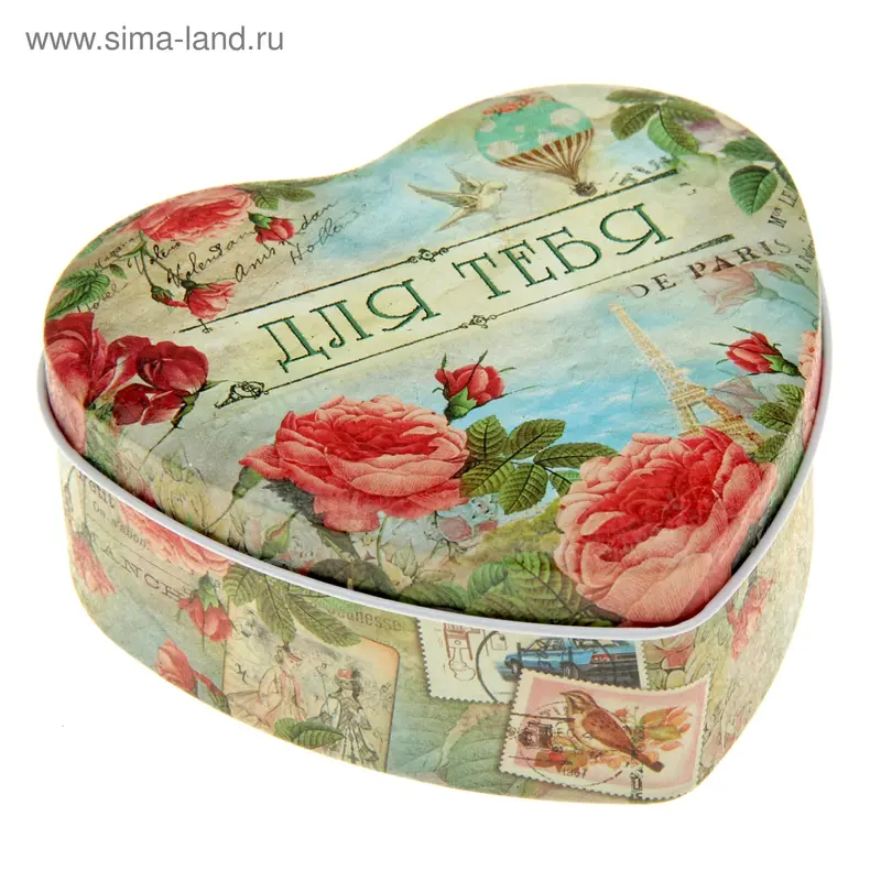 Шкатулка "Для тебя"