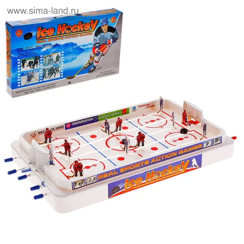 Игра настольная «Хоккей»