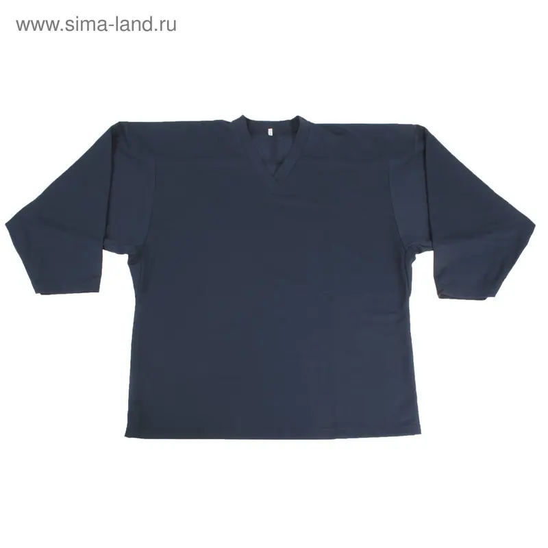 Майка хоккейная тренировочная 706-L, размер 48-56, цвет микс