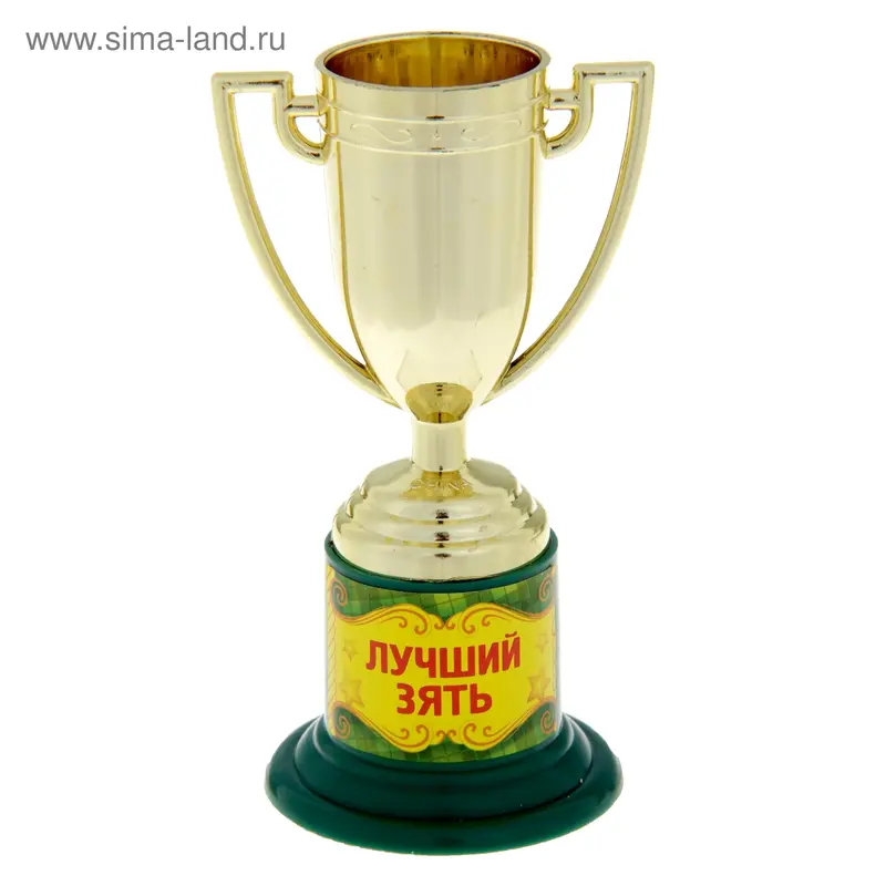 Кубок "Лучший зять"