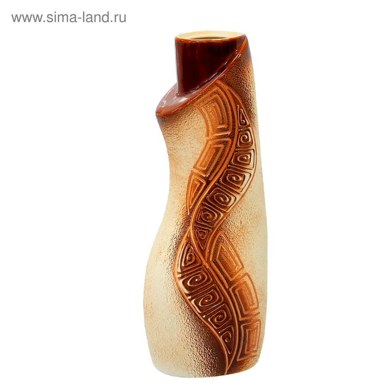 Ваза "Лагуна" микс
