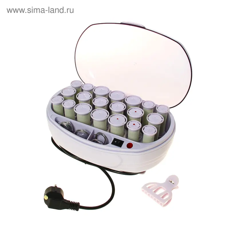 Набор для укладки Vitek VT-2231VT (электробигуди 20шт.)
