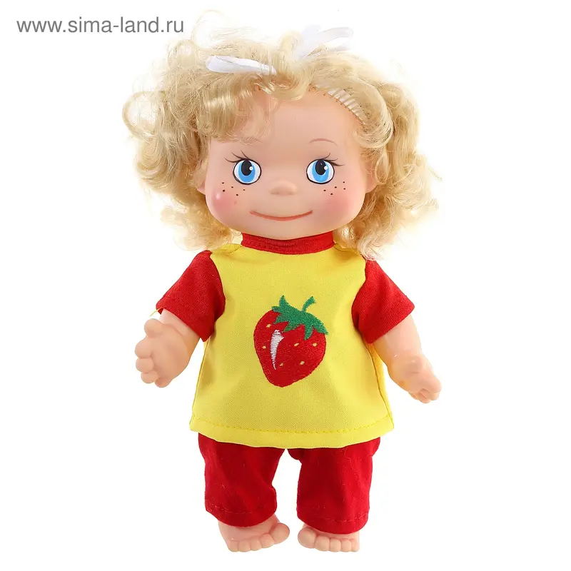 Кукла "Маринка 1"