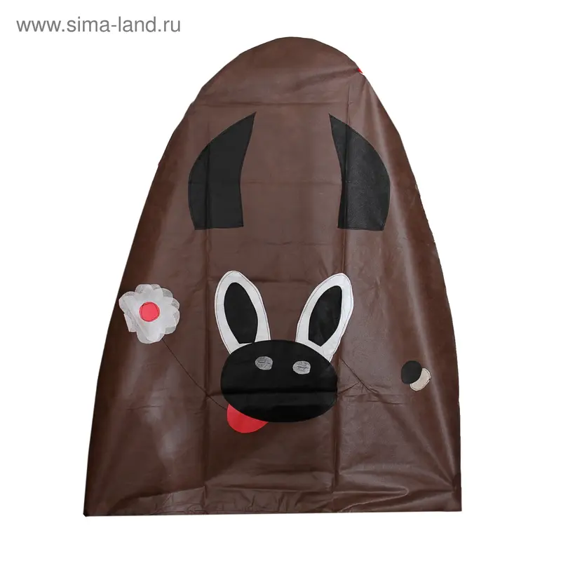 Зимнее укрытие "Сказка" 120х97 см (Корова)