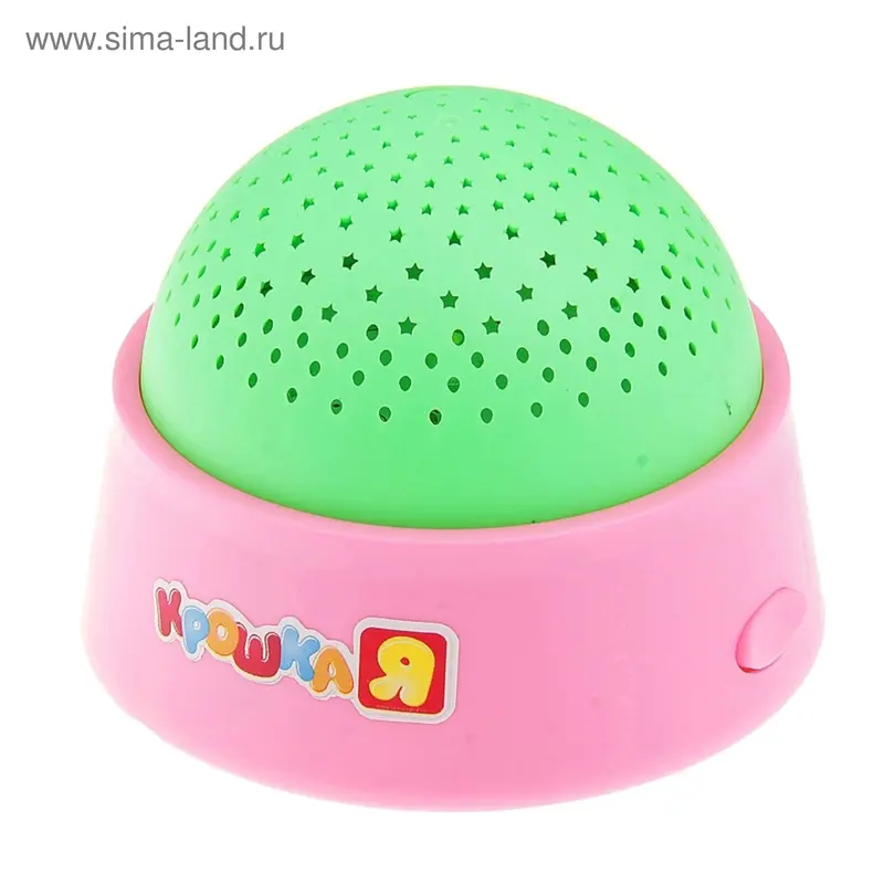 Игрушка световая, цвета МИКС, в пакете