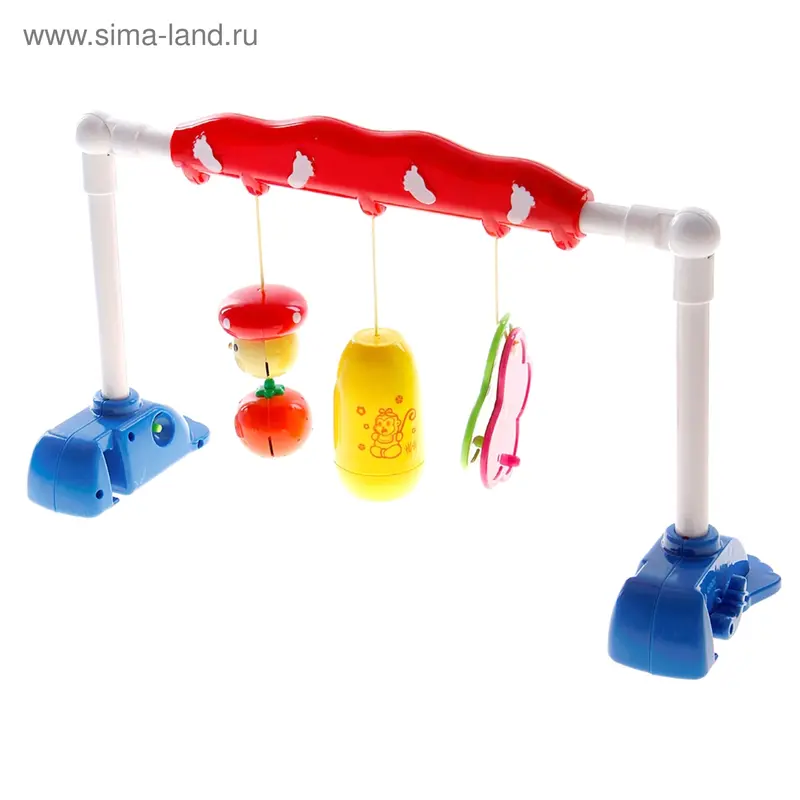 Игровой центр для малыша "Забава" в пакете