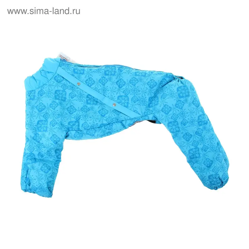 Комбинезон синтепоновый для уиппета (мальчик)