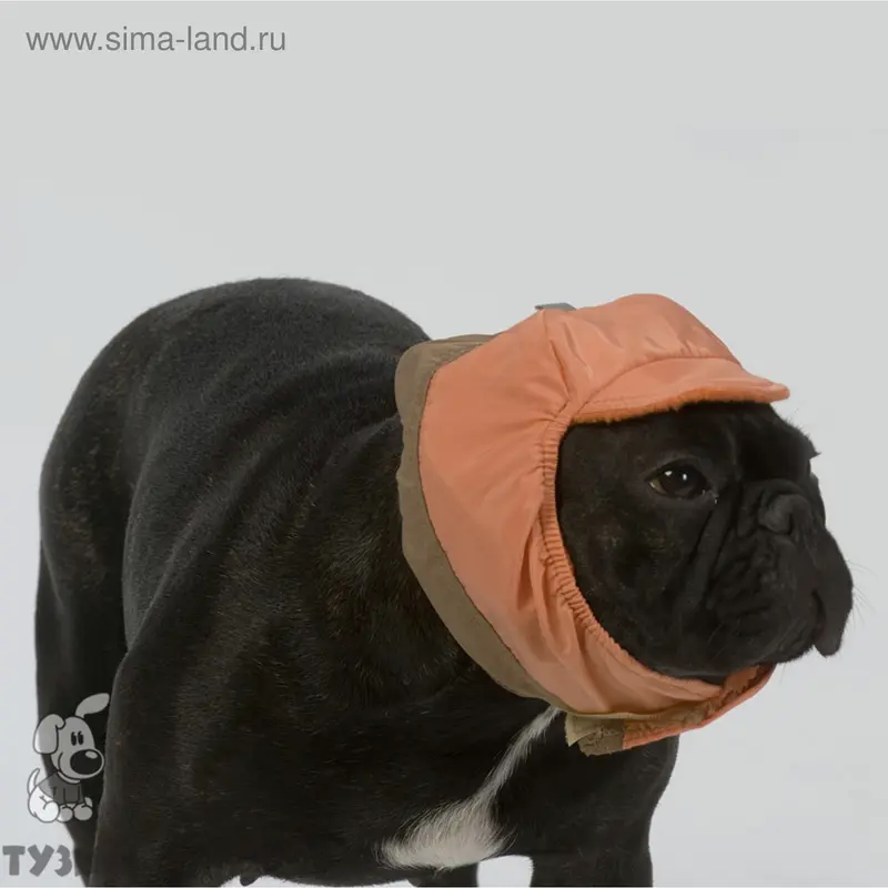 Шапочка синтепоновая "Бобик"