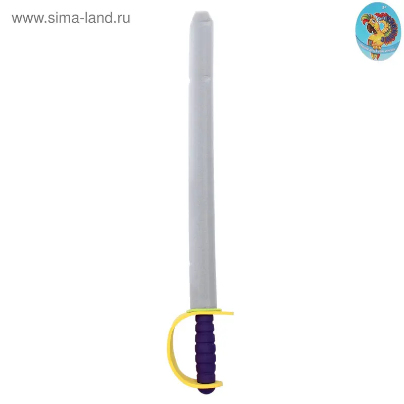 Меч "Рыцарь", мягкий