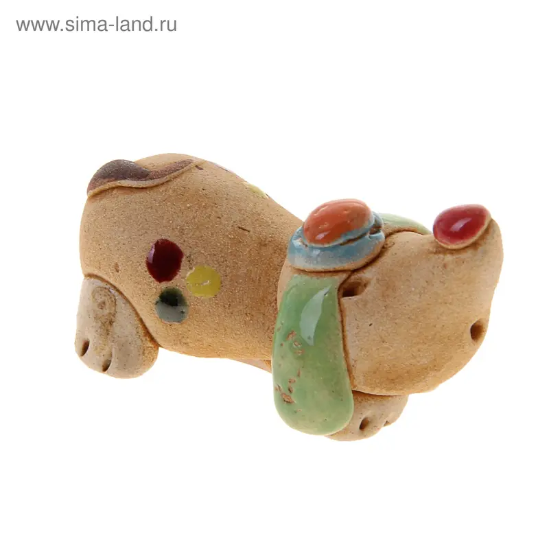 Подставка под благовония "Слоник" 4,5х3х3 см