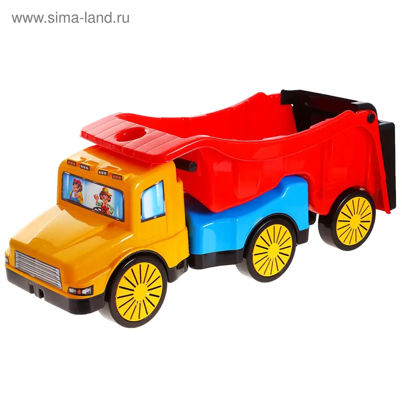 Автомобиль-каталка «Гигант»