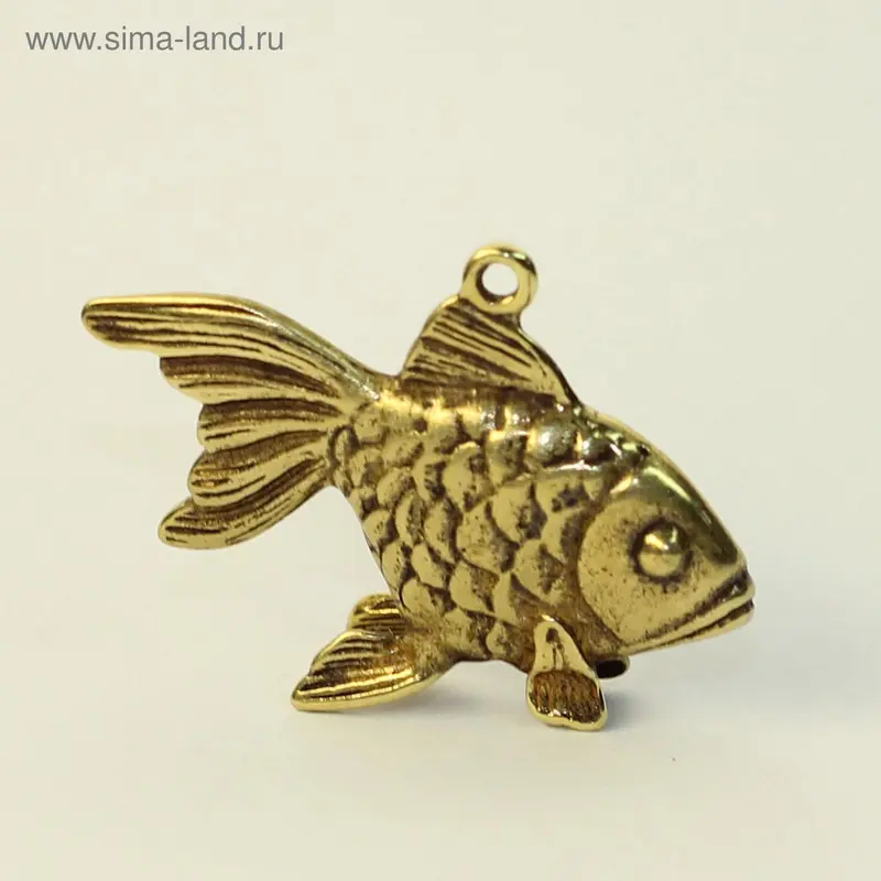 Сувенир "Карп"