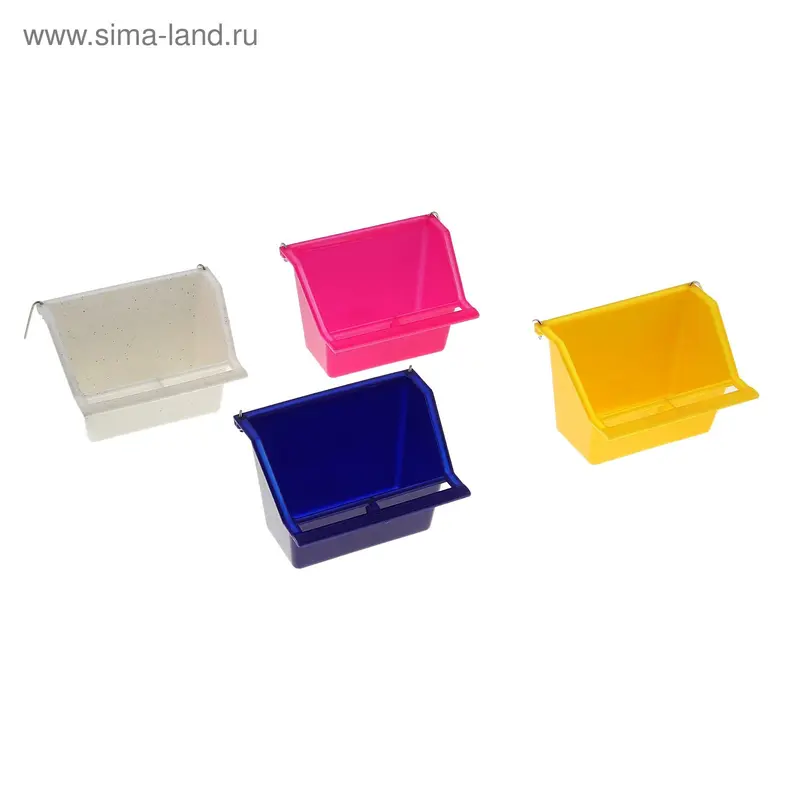 Кормушка для клетки, 112 г