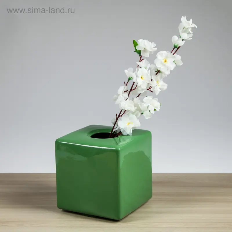 Ваза форма "Натали" средняя, микс