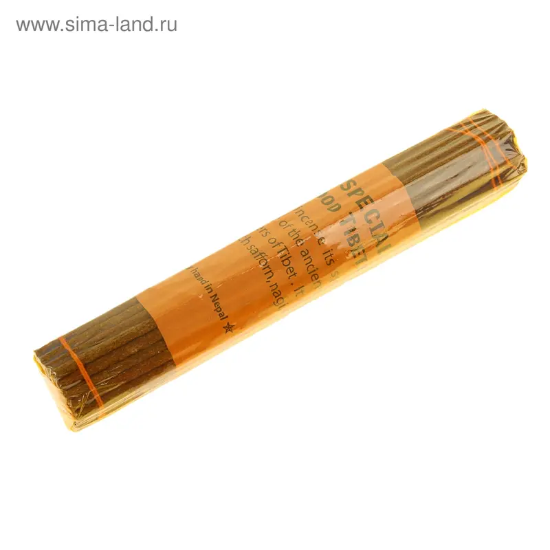 Благовония "Sandlewood Tibetian Incense" Сандал
