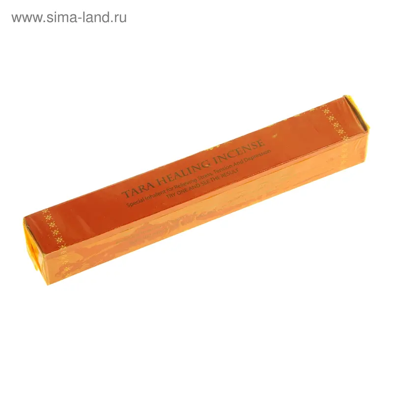 Благовония Tara Healing Incense Тара Исцеление