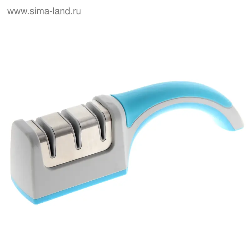 Точилка для ножей Доляна, 23×7×4 см