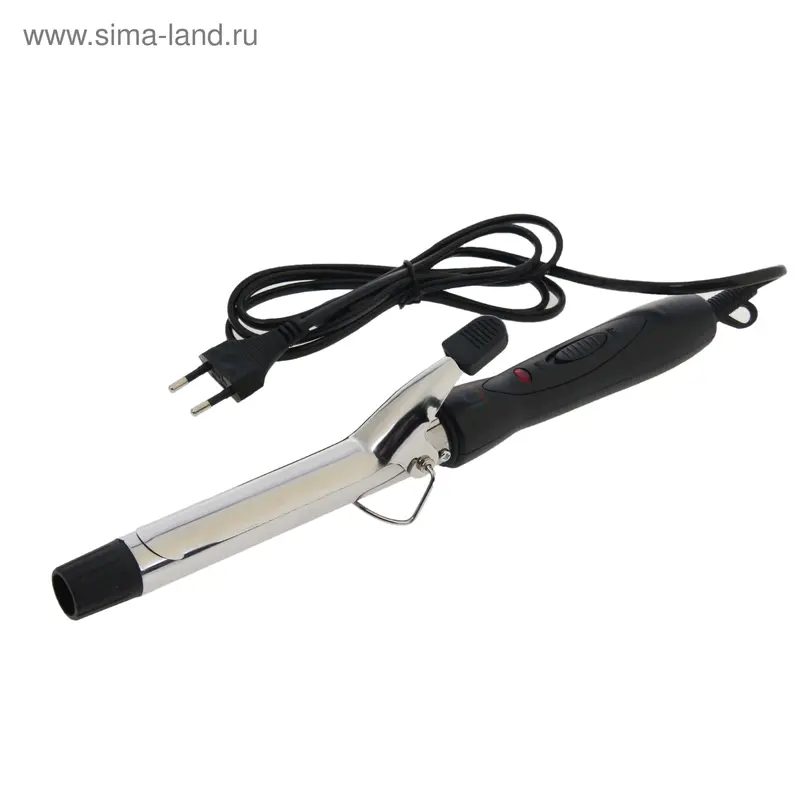 Плойка Irit IR-3125, 20 Вт, d=22 мм, анодированное покрытие