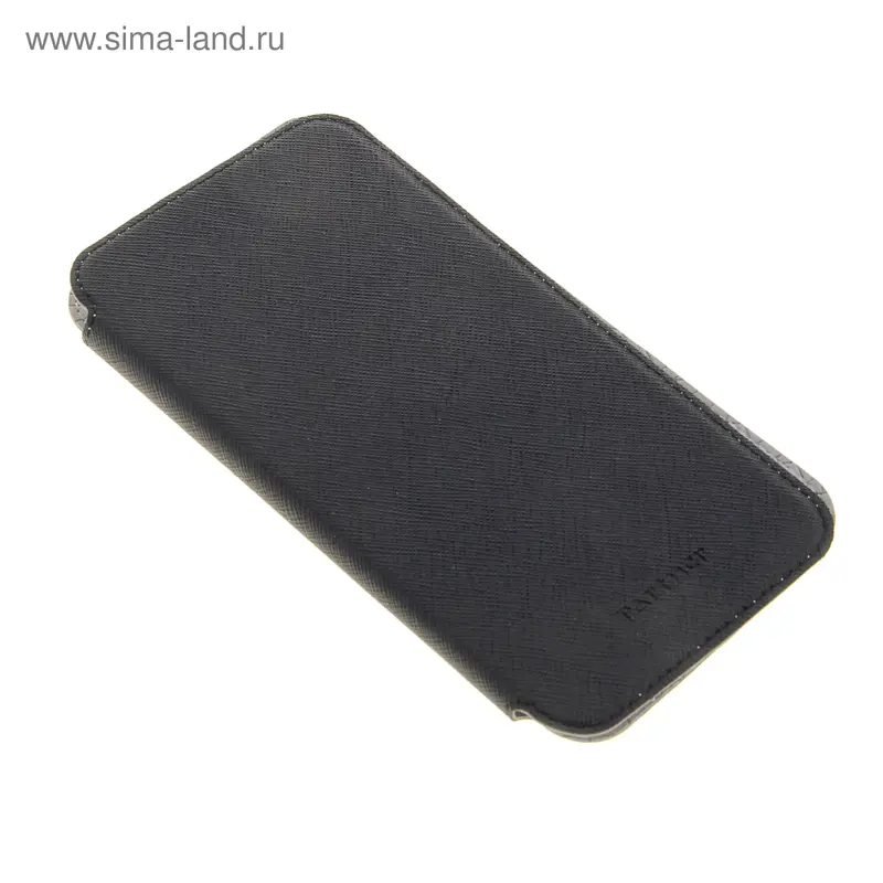 Универсальный чехол Book-case 5,8", черный