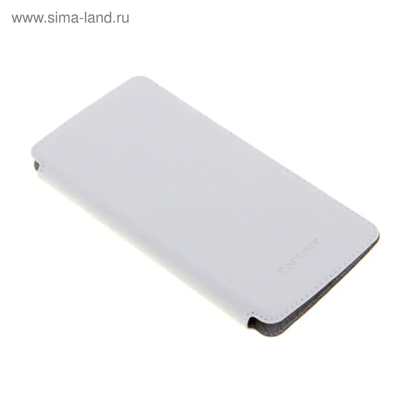 Универсальный чехол Book-case 5,0", белый