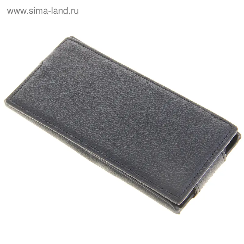Чехол Flip-case Nokia Lumia 735/730, черный
