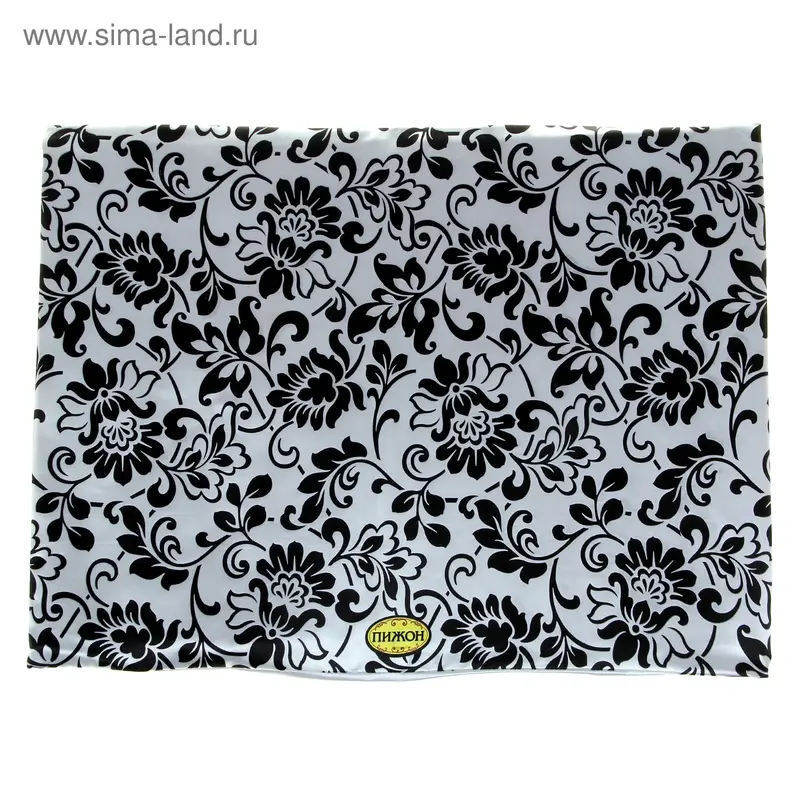 Коврик охлаждающий "Виньетка", 65 х 50 см