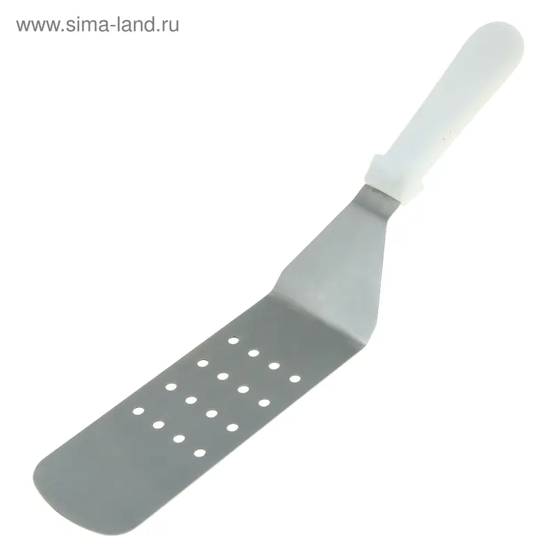 Лопатка перфорированная 38х7,5 см