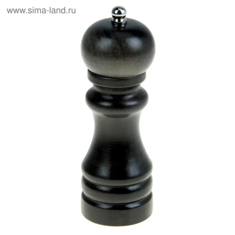 Мельница для специй черная 13,5 см