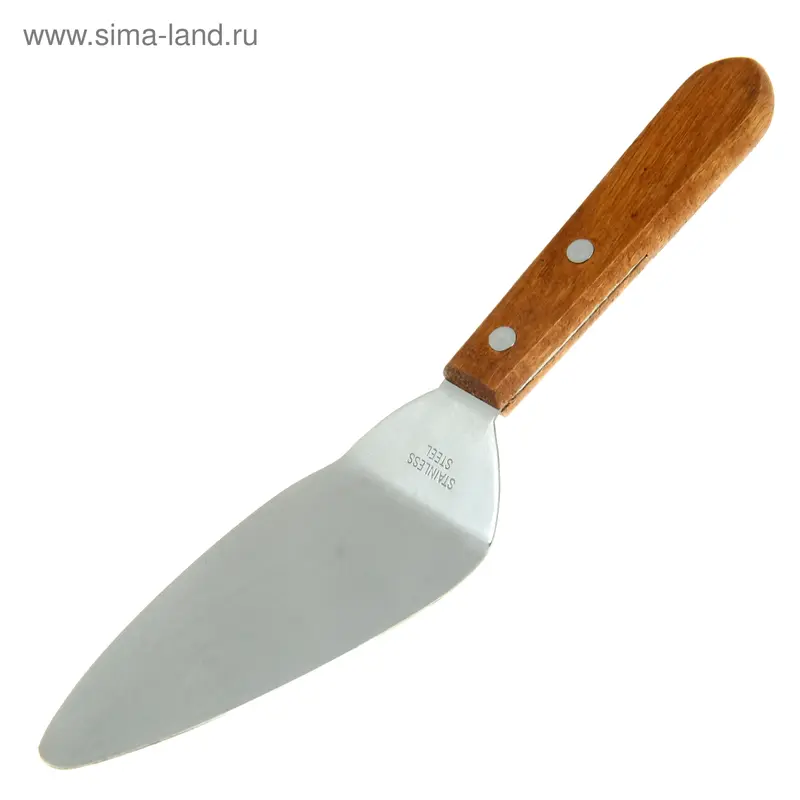 Лопатка для пиццы 26х5,7 см