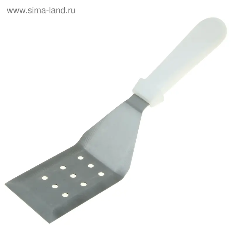 Лопатка перфорированная 29,5х7,2 см
