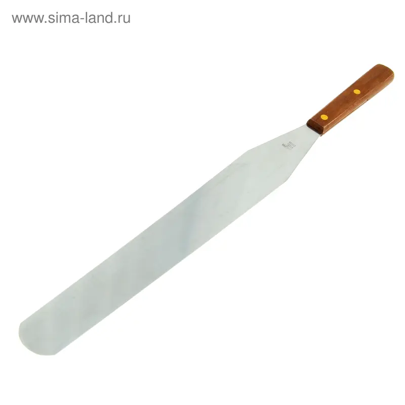 Лопатка - палетка прямая 48*5 см