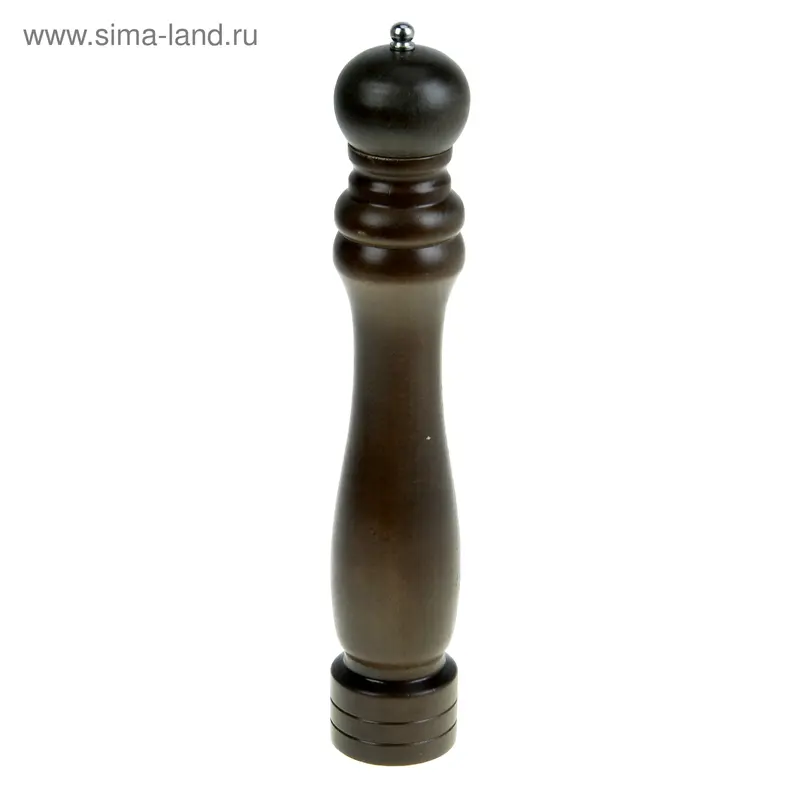 Мельница для специй черная 32 см