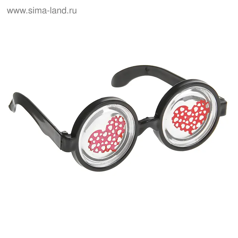 Очки "Ботаника"