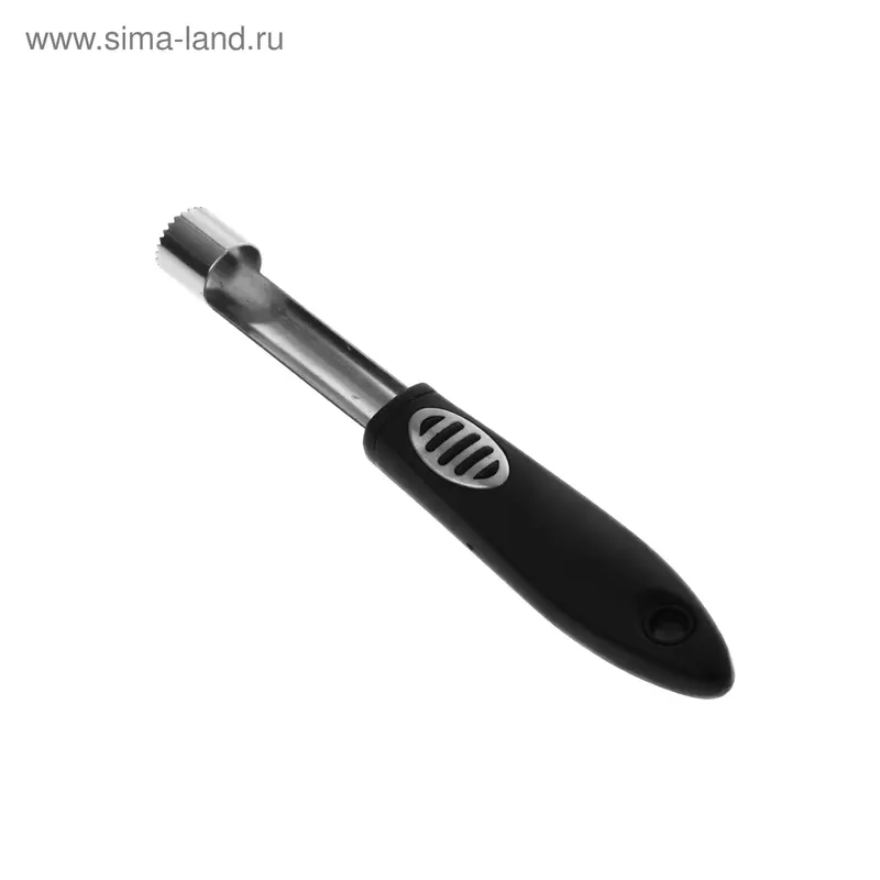 Нож для сердцевины 19 см "Овал"