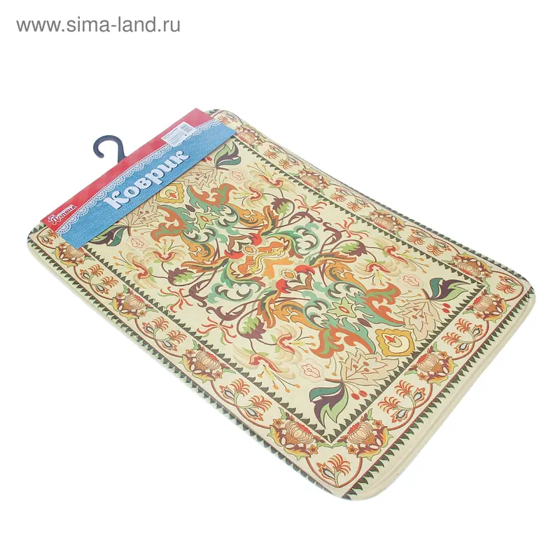 Коврик для ванной "Фантазия"