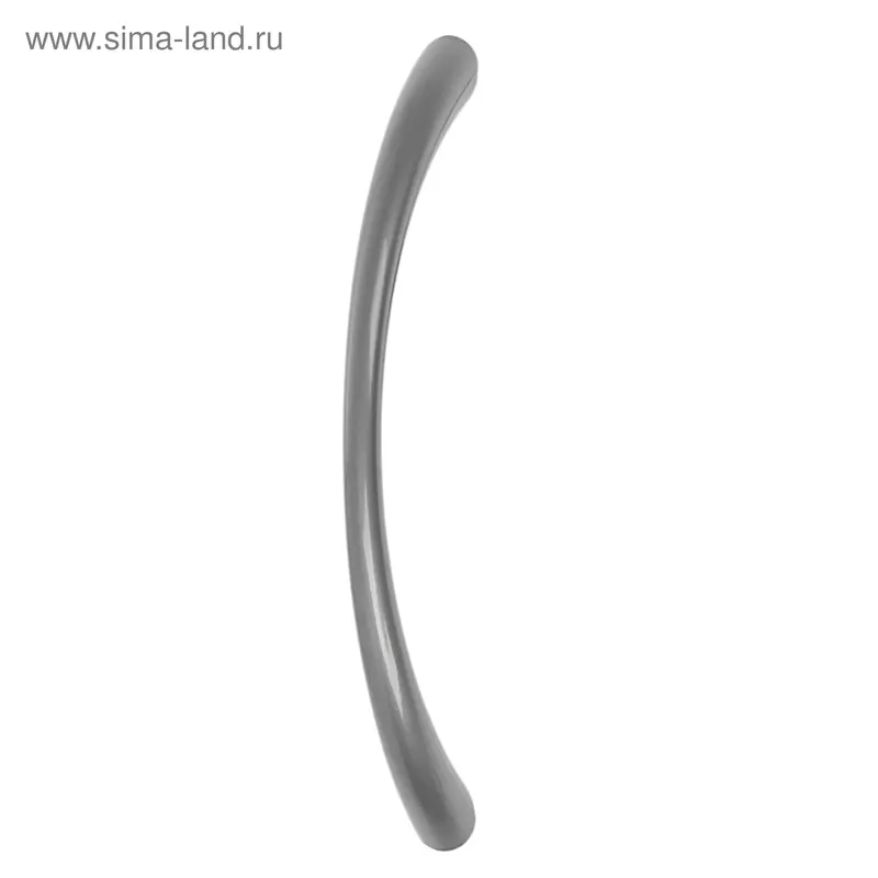 Ручка скоба (мод.211-96), м/о 96 мм, цвет матовый хром