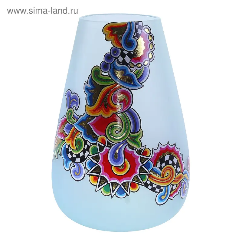 Ваза, коллекция Томаса Хоффмана, 28 × 28 × 40 см