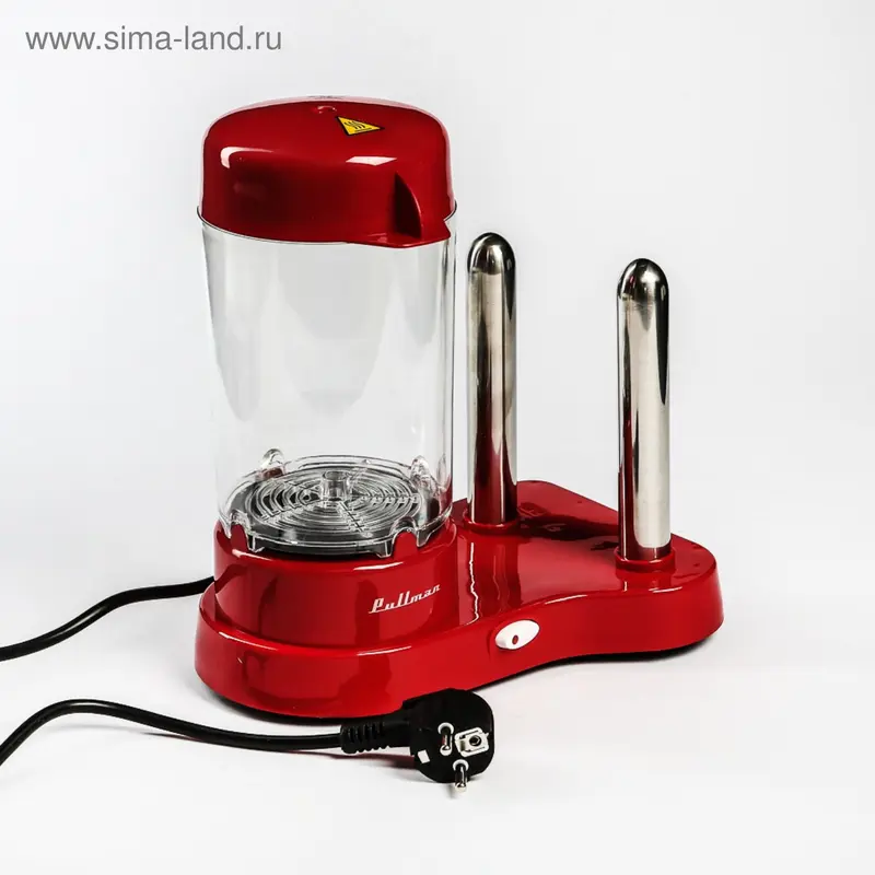 Прибор для приготовления хот-догов Pullman PL-1012, 200 Вт