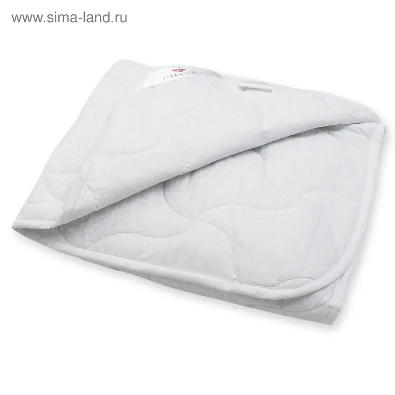 Одеяло Adam&Eve Nano Touch CLASSIC, размер 100х140 ± 5 см, цвет микс