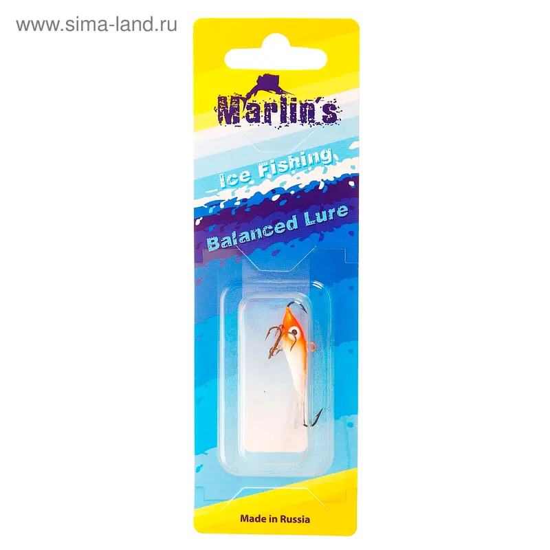 Балансир "Marlin's", вес 4,5 г, 9110-045