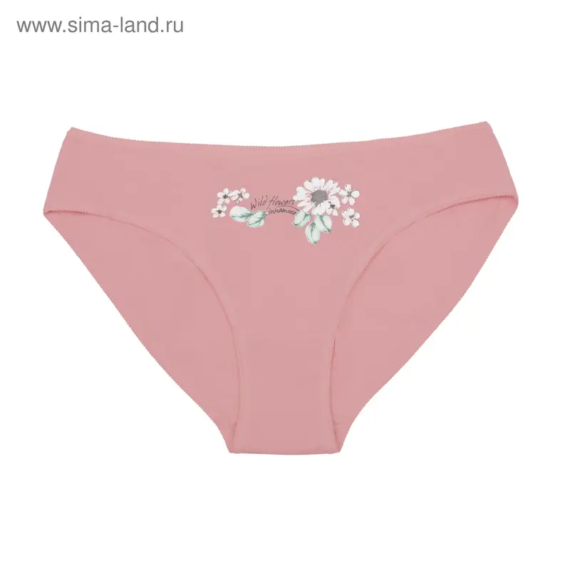 Трусы женские слипы INNAMORE IM1D331266 Leo, р-р 2 (42)
