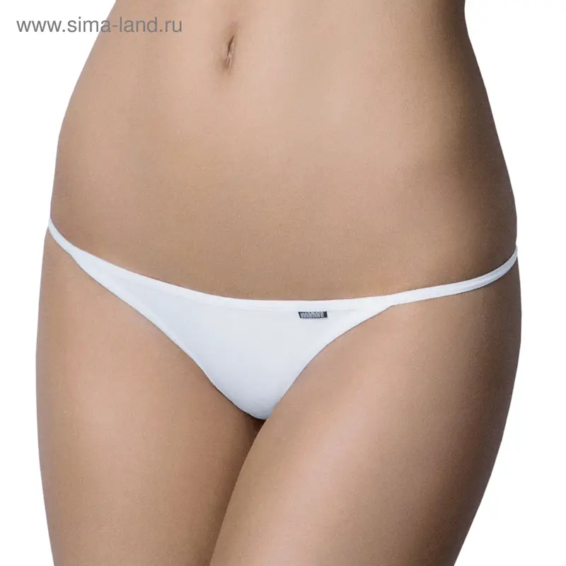Трусы женские стринги INNAMORE BD31067 Acacia bianco, р-р 3 (44)