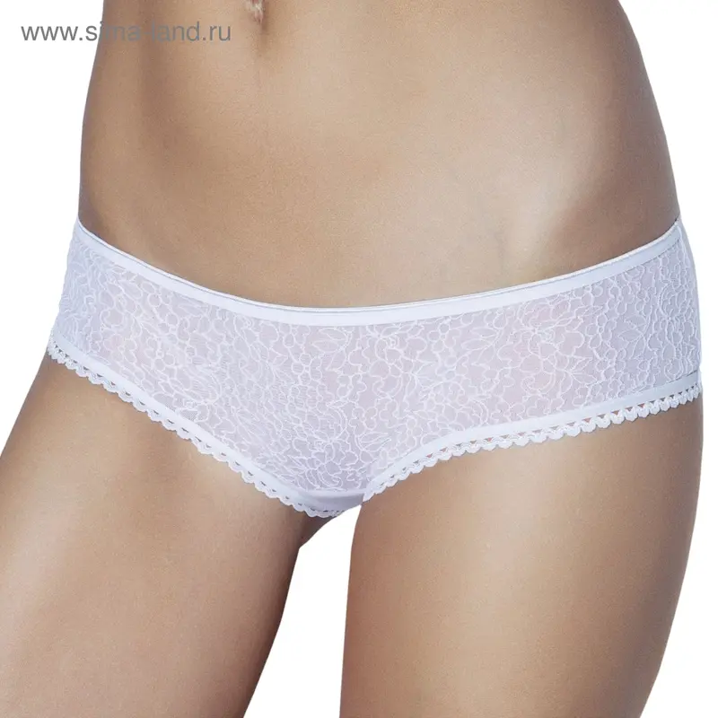 Трусы женские INNAMORE BD33011 Bambu nero, р-р 4 (46)