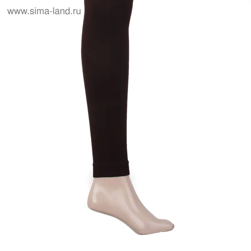 Легинсы INNAMORE Cashmere Leggings 200 (marrone, 3)