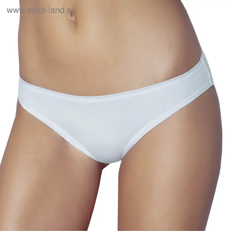 Трусы женские INNAMORE BD33023 Larise nero, р-р 3 (44)