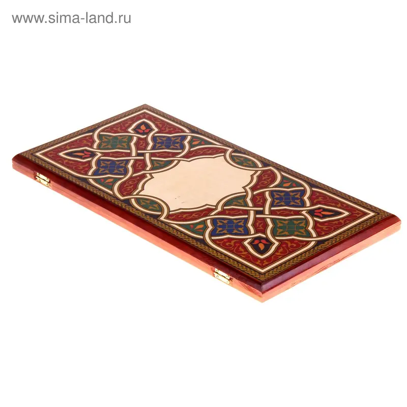 нарды большие Плетенка 60*30