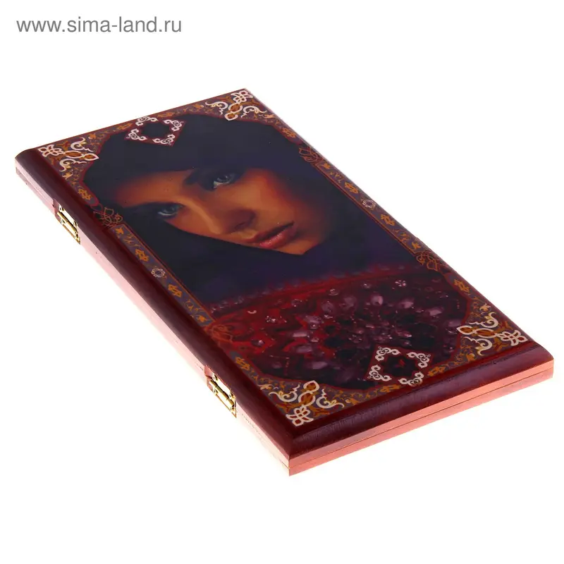 нарды малые Красавица2 40*20