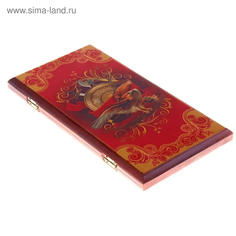 нарды малые Ястреб 40*20